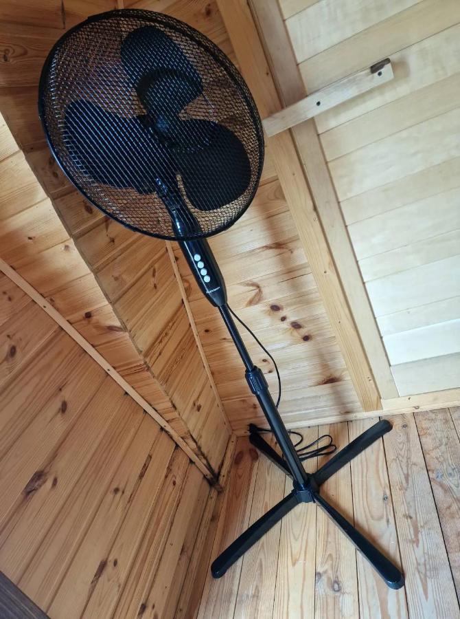Hobiti Chatka Lipno Černá v Pošumaví Buitenkant foto